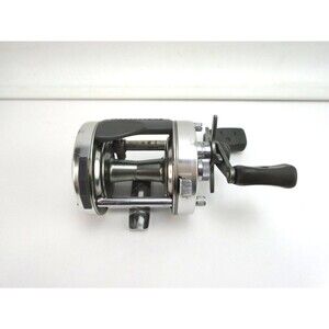 ABU GARCIA Ambassadeur 6500C3 Baitcaster Fishing Reel Made in Sweden.